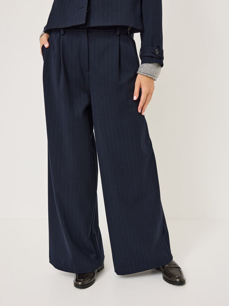 pantaloni - blu taw1025-53368 compra tamaris pantaloni jeans online